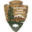National Park Service arrowhead