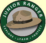 Jr. Ranger logo