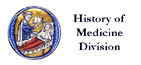 History of Medicine Home Page