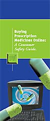 Buying Prescription Medicines Online: A Consumer Safety Guide