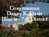 Congressman Davis, Home Page link