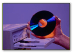 a compact disk