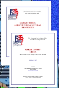 Market Brief by Sector and Country-2