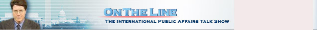 On the Line-The International Public Affairs Talk Show