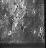 Guericke Crater as seen by Ranger 7