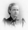 Florence Sabin in 1893, the year she graduated from Smith College