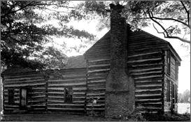 Image of Creel Cabin, HODGENVILLE, Larue County, KY