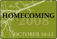 EMU Homecoming 2008