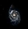 Galaxy Messier 51