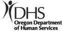 small DHS logo