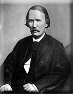 Portrait of Kit Carson