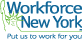 Workforce New York Logo