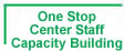 One Stop Staff Capacity Building