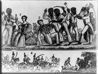Horrid massacre in Virginia, 1831