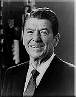 Ronald Reagan