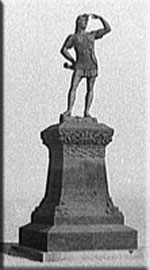 Leif Erickson statue, Milwaukee