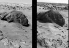 Boulder 'Big Joe' And Surface Changes On Mars