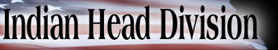 Indian Head Division Title with American Flag Backdrop - Select to go to home page