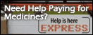 Need help paying for medicines? Help is here!