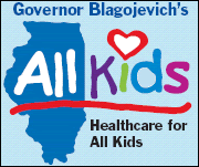 Governor Blagojevich's All Kids 
