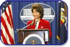 Picture of Secretary Elaine L. Chao