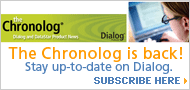 Subscribe to the Chronolog!