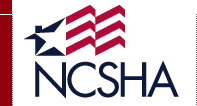 NCSHA - National Council of State Housing Agencies