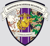 USMC Wounded Warrior Regiment logo
