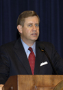 Dr. David A. Sampson, Deputy Secretary, U. S. Dept. of Commerce