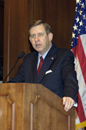 Dr. David A. Sampson, Deputy Secretary, U. S. Dept. of Commerce