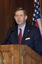 Dr. David A. Sampson, Deputy Secretary, U. S. Dept. of Commerce