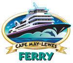 Cape May — Lewes Ferry logo