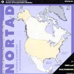 North American Transportation Atlas Data (NORTAD) CD
