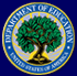 U.S. Department of Education Logo