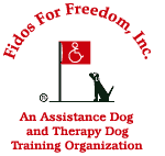 Assistance Dogs International Accredited Facility