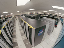 Columbia Supercomputer