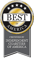 ACN Receives Award from Independent Charities of America Click image for details.