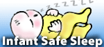 Infant Safe Sleep Button