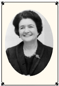 Mary Dublin Keyserling