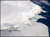 Bouvet Island, South Atlantic Ocean