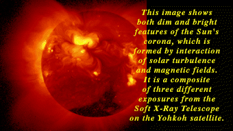 Image showing the sun's corona.