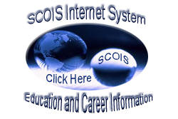 SCOIS Internet System - Education and Career Information