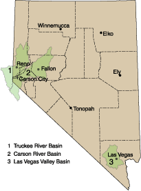 index map