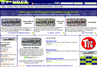 Nanowerk Site Screen Capture