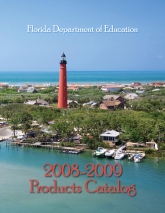 Cover of the 2008 Products Catalog