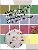 The Administrator's Guide for the structure and delivery of a comprehensive counseling and guidance program.