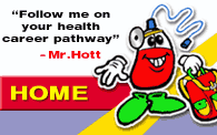 Follow me on your health career pathway.
