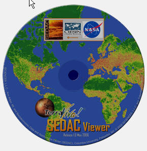 image of a globe on a DC