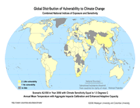 Download A2-550 low-temp, aggregate impacts and enhanced adaptive capacity 2050 Map Below