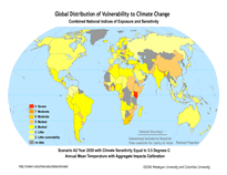 Download A2 hi-temp, aggregate impacts 2050 Map Below
